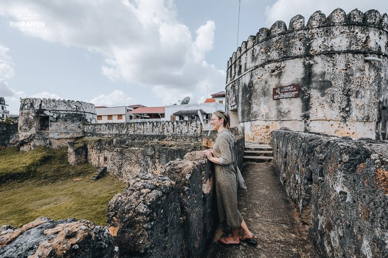 Stone Town Tour