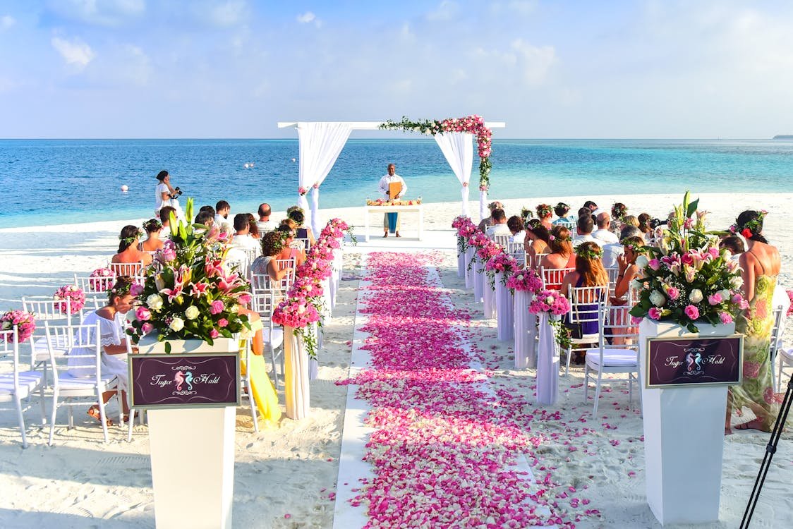 Luxury Hotel Wedding